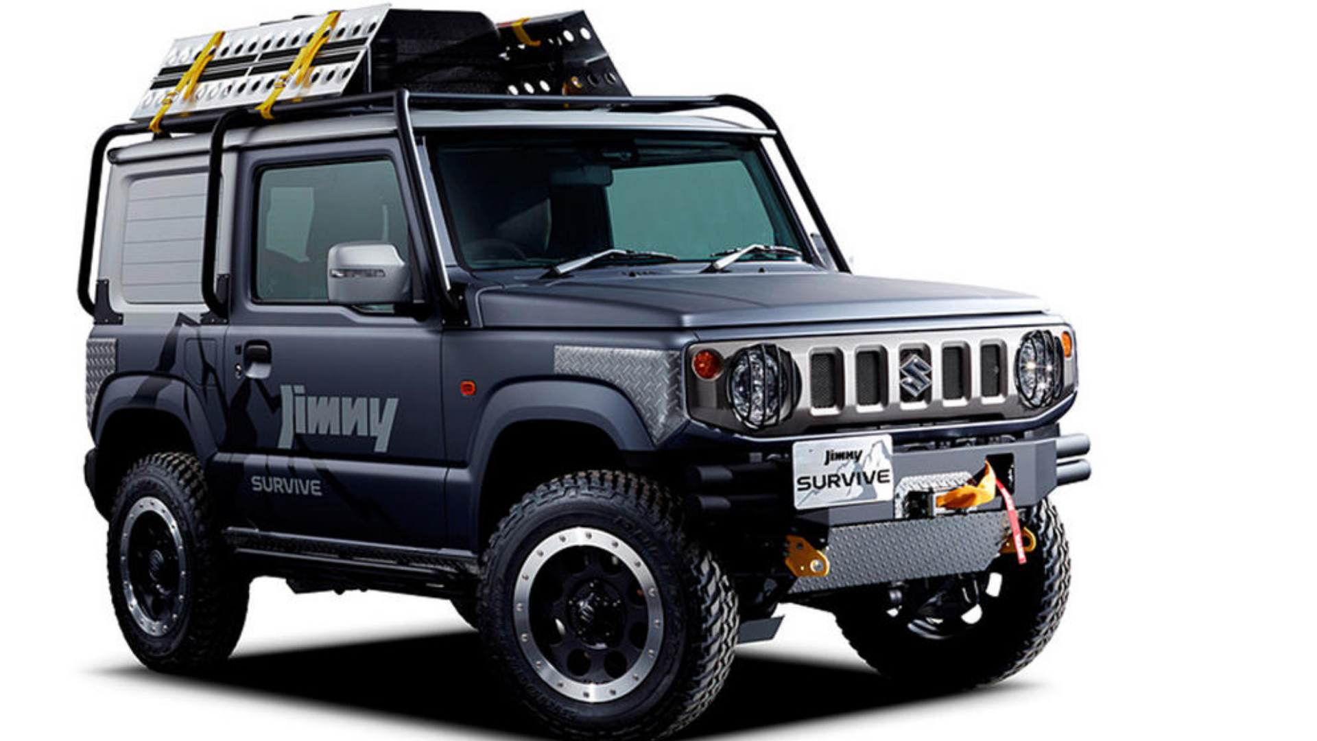 Suzuki Jimny Survive