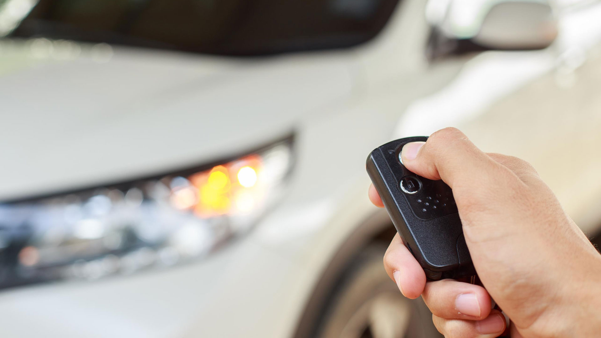 Keyless car theft