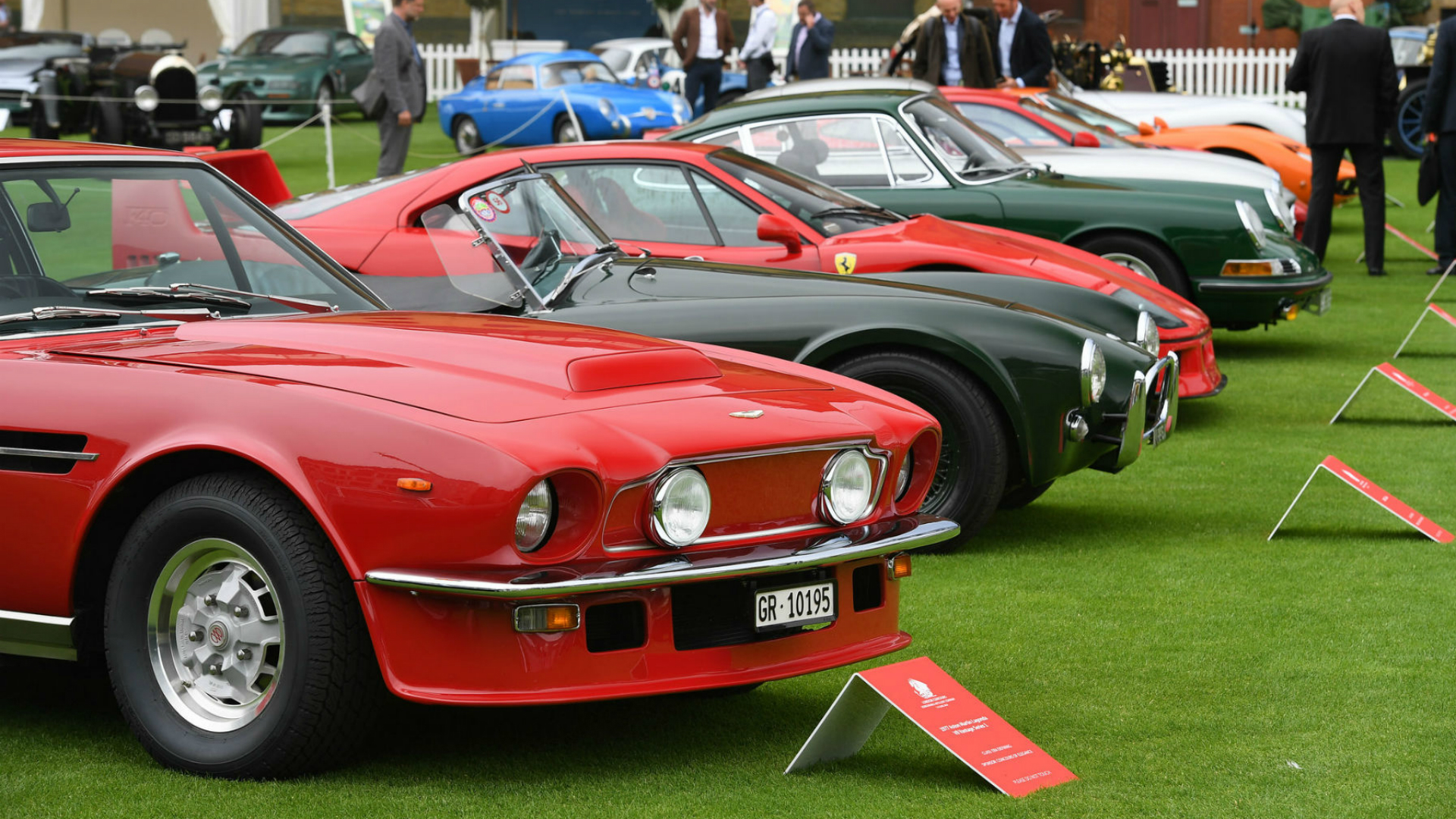 London Concours