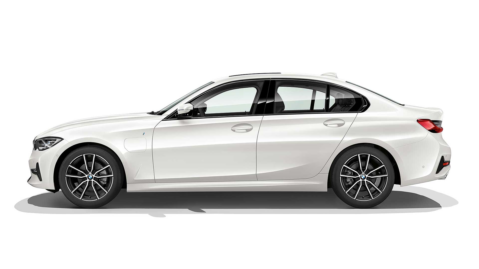 2019 BMW 330e