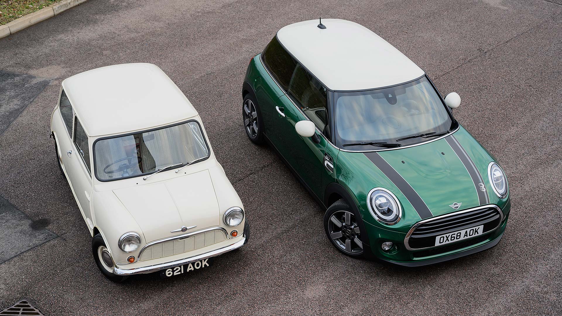 Mini 60 Years Edition