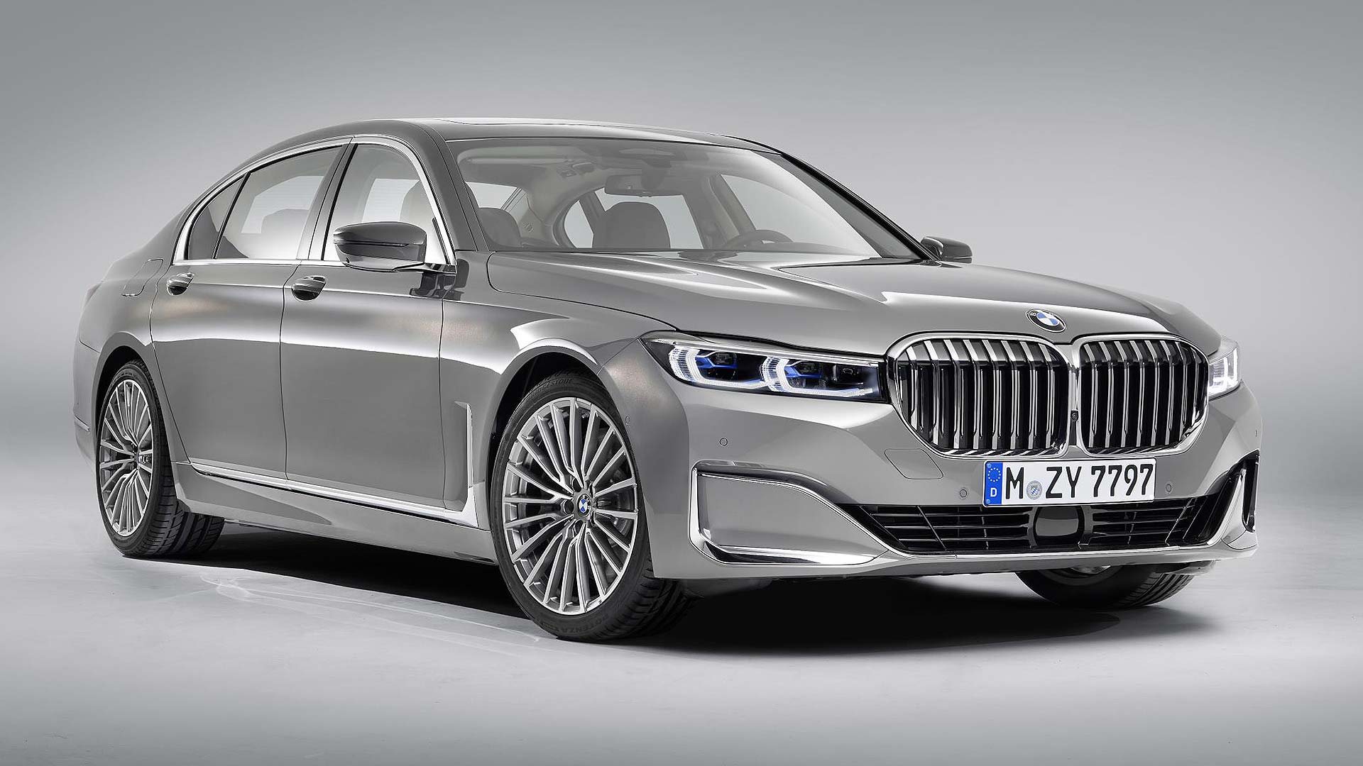 2019 BMW 7 Series LCI