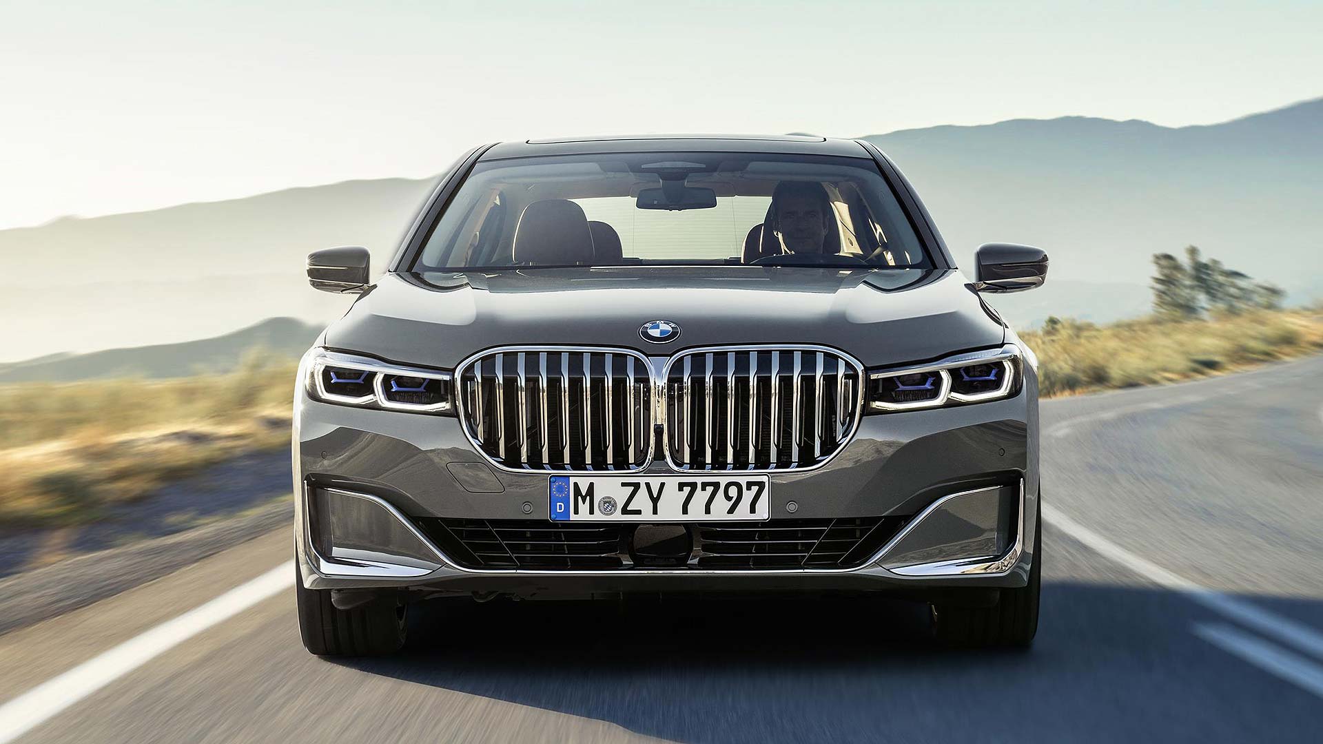 2019 BMW 7 Series LCI