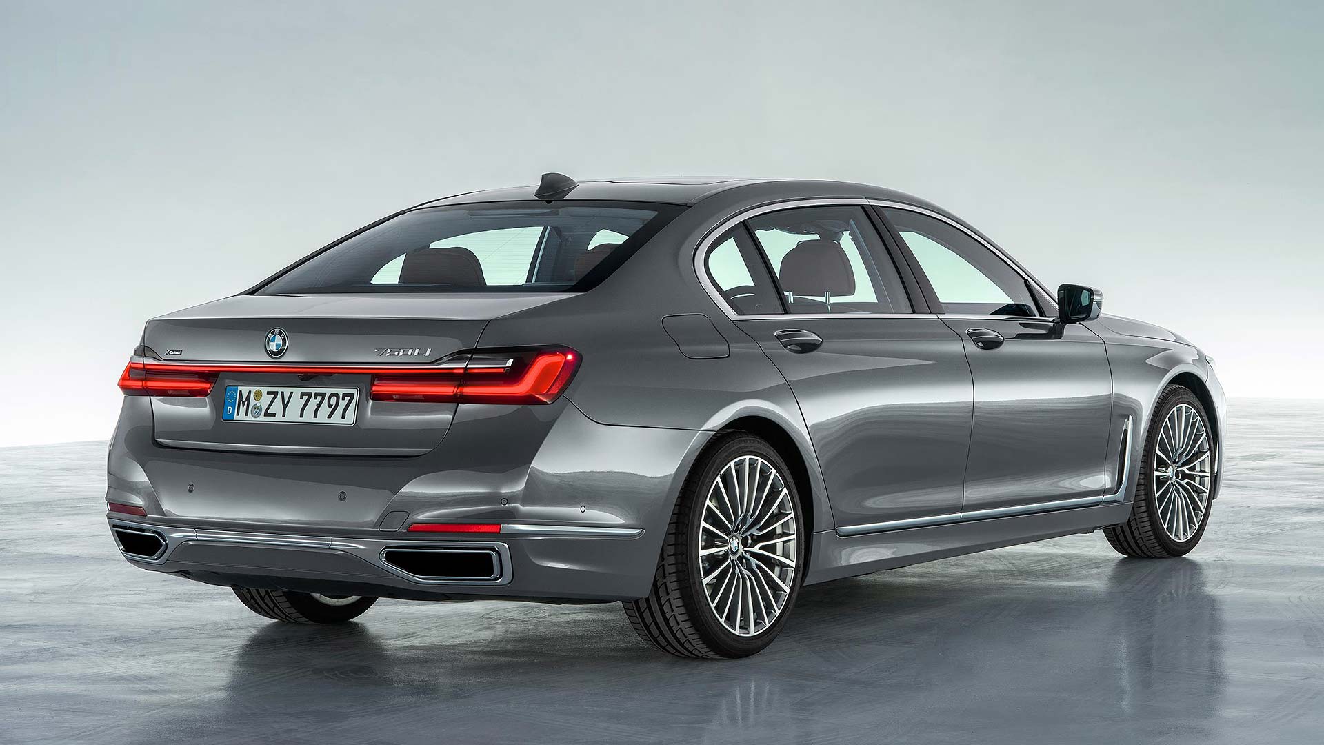 2019 BMW 7 Series LCI