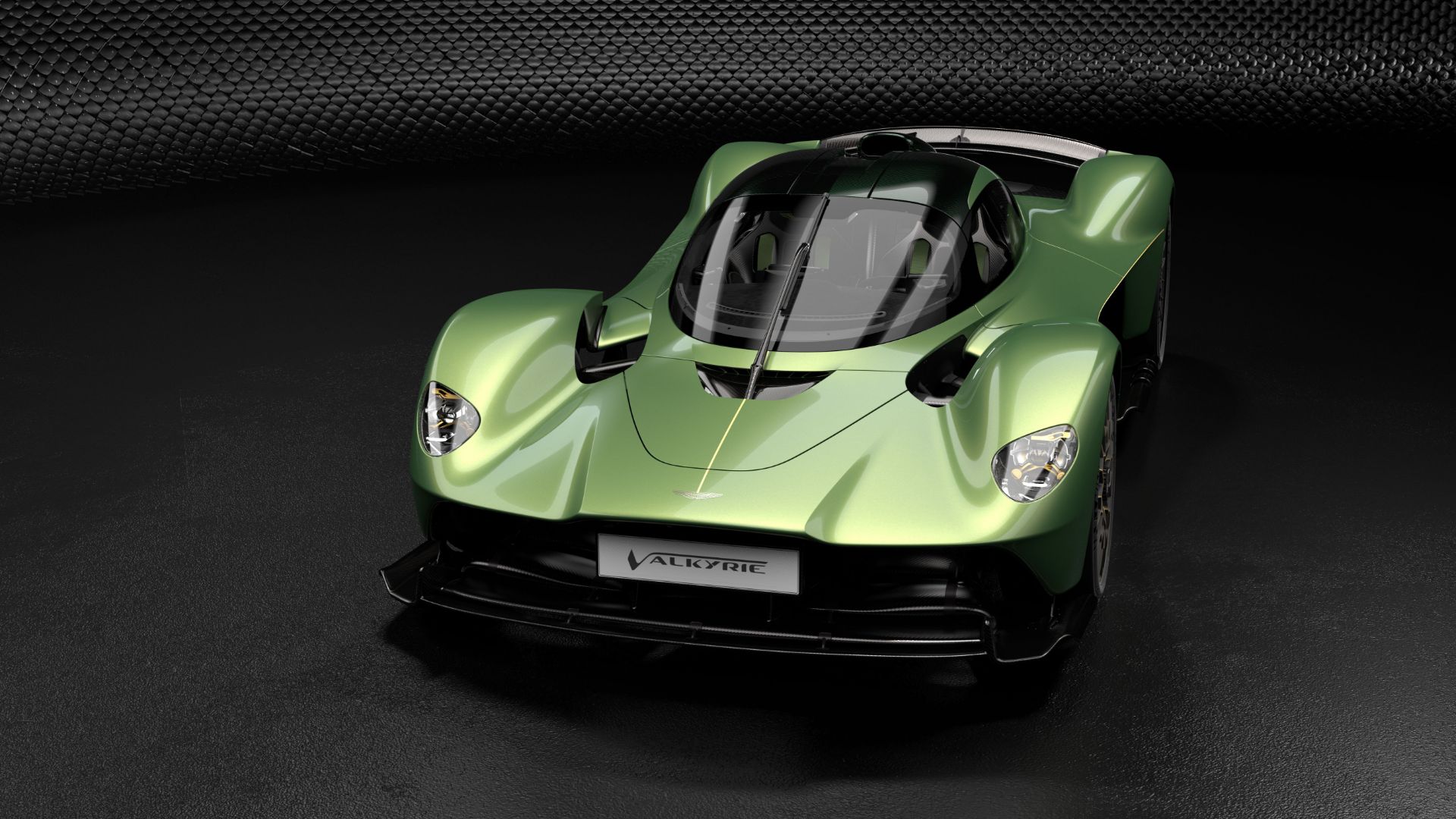 Q by Aston Martin - Designer Specification - MANTIS