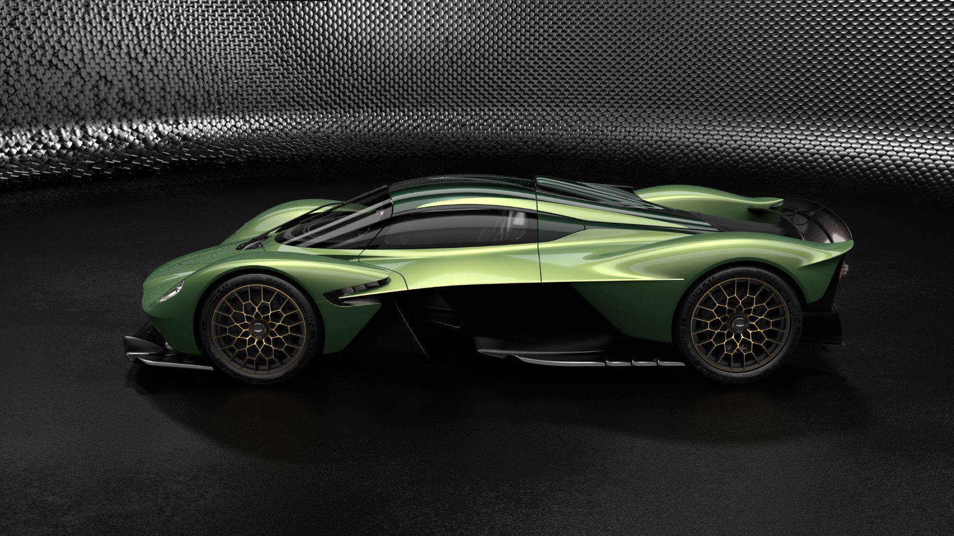 Q by Aston Martin - Designer Specification - MANTIS