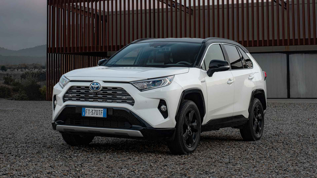 2019 Toyota RAV4