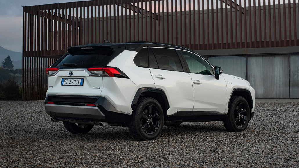 2019 Toyota RAV4