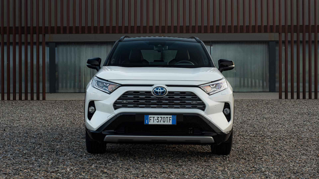 2019 Toyota RAV4