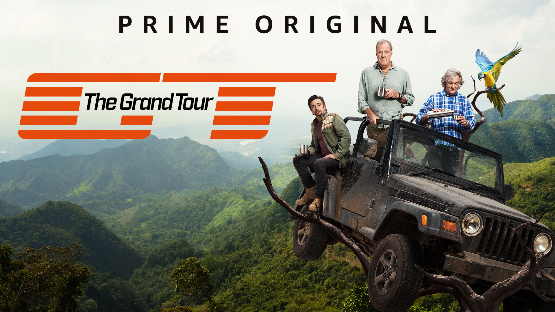 The Grand Tour season three