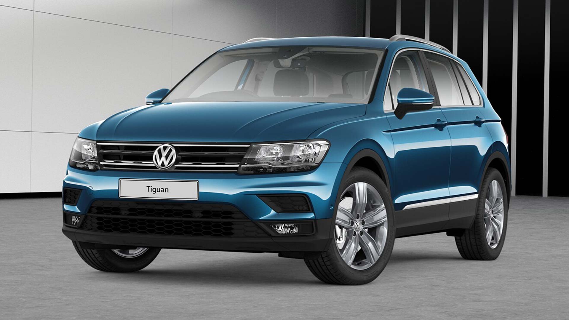 Volkswagen Tiguan Match