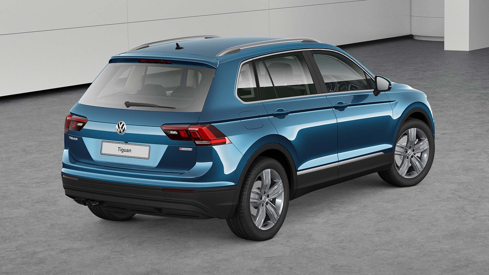 Volkswagen Tiguan Match