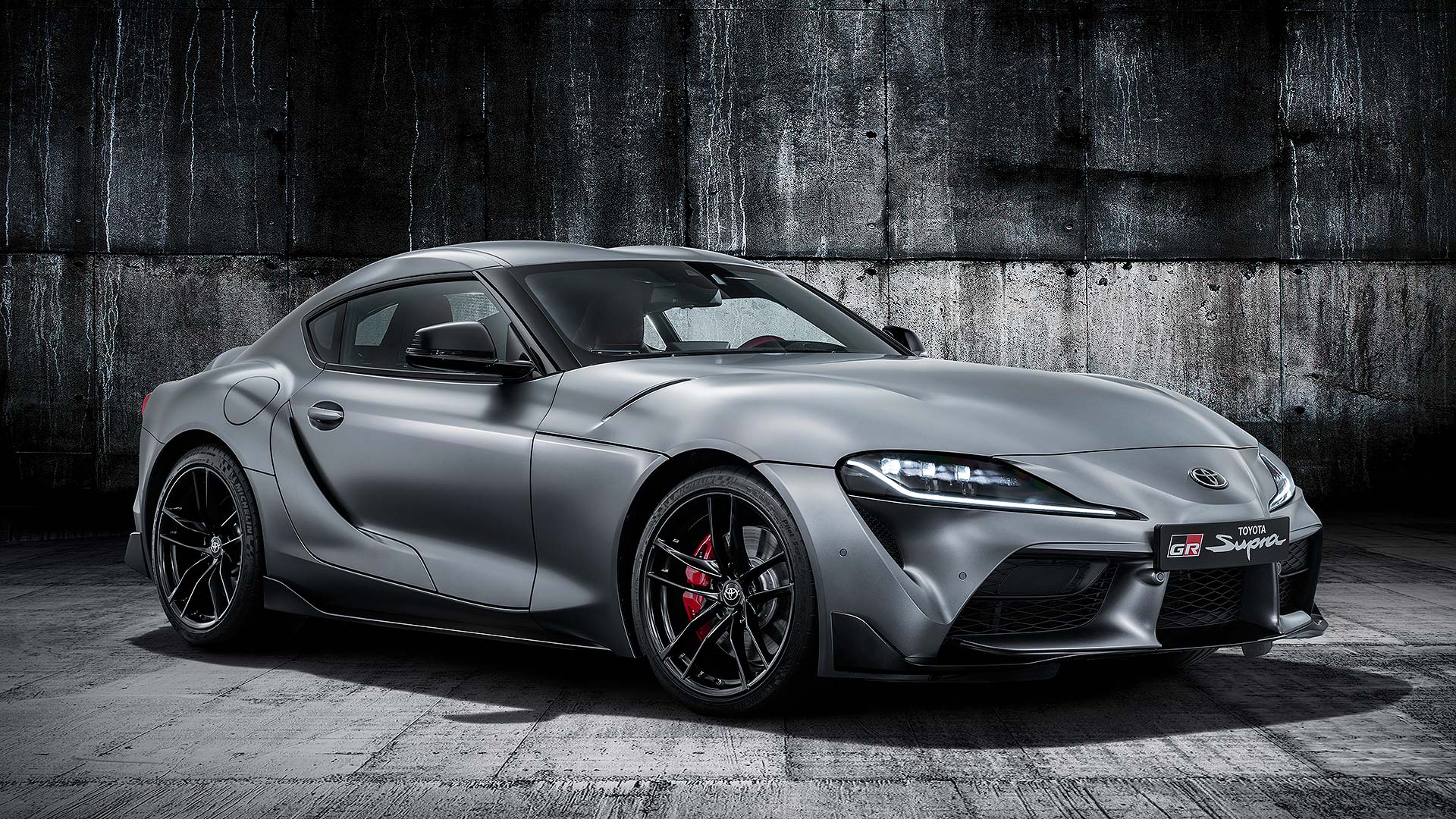 2019 Toyota GR Supra A90