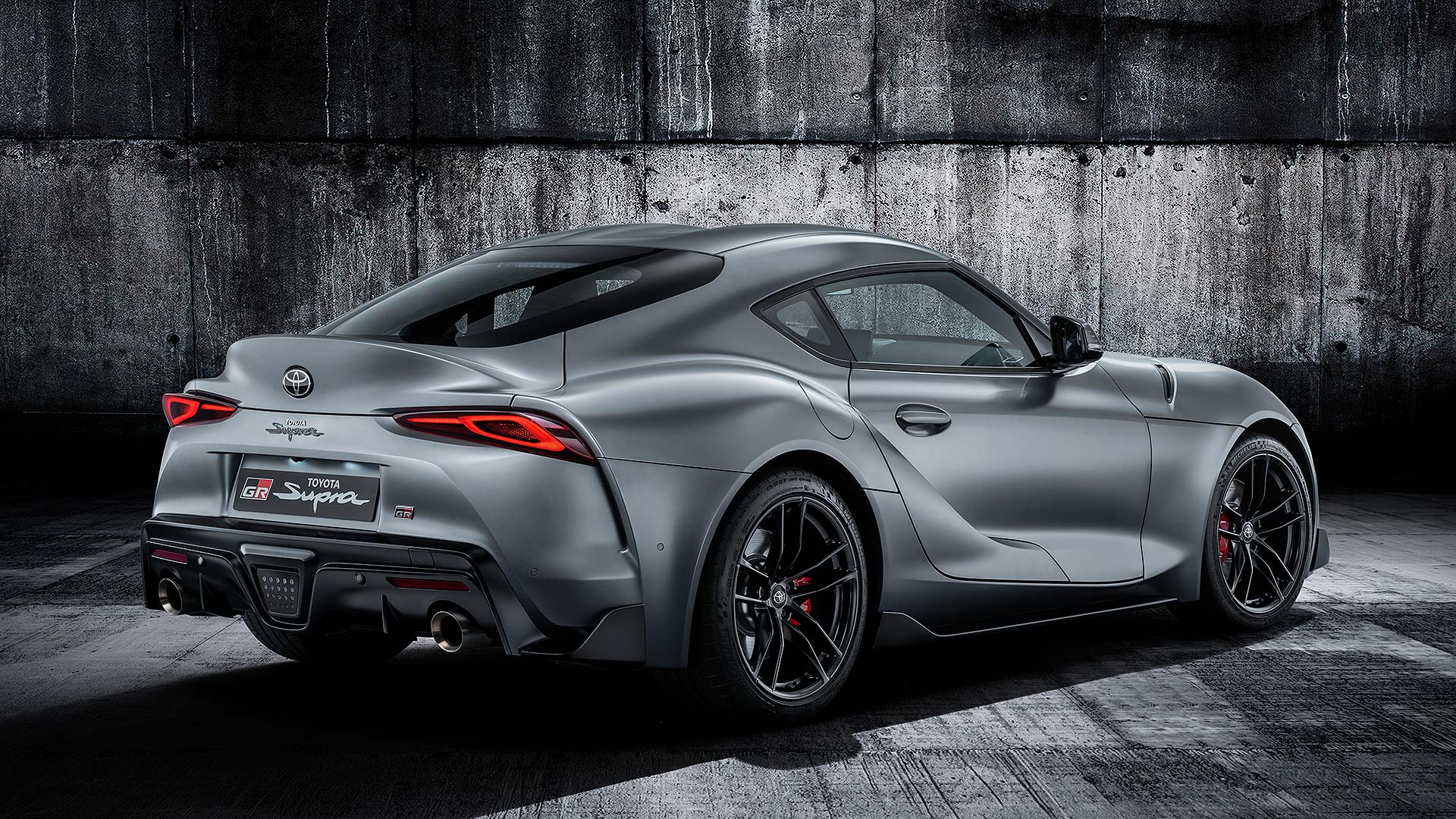 2019 Toyota GR Supra A90