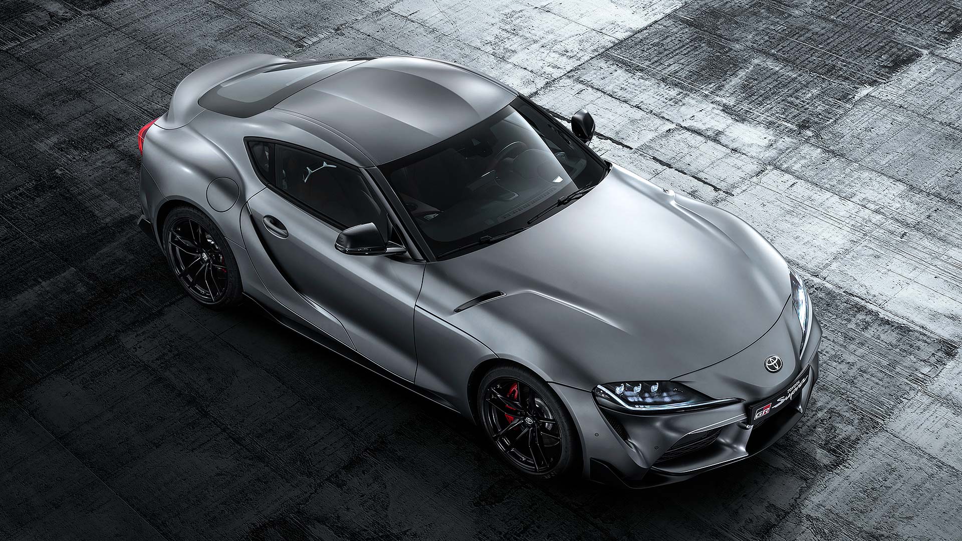 2019 Toyota GR Supra A90