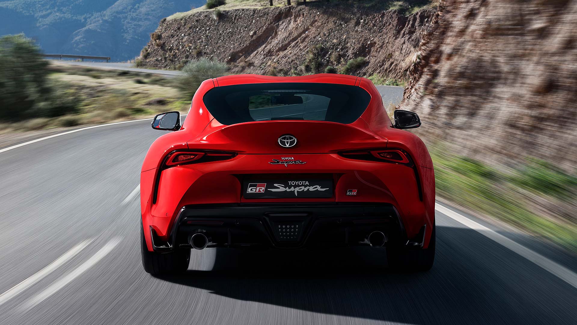 2019 Toyota GR Supra A90