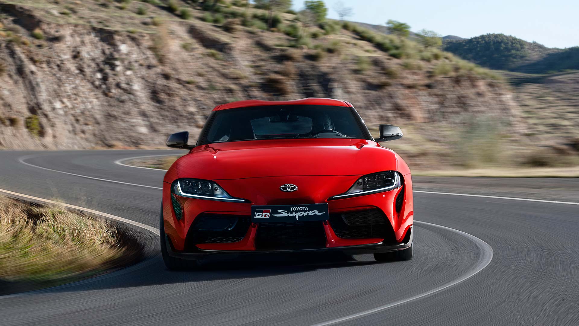 2019 Toyota GR Supra A90