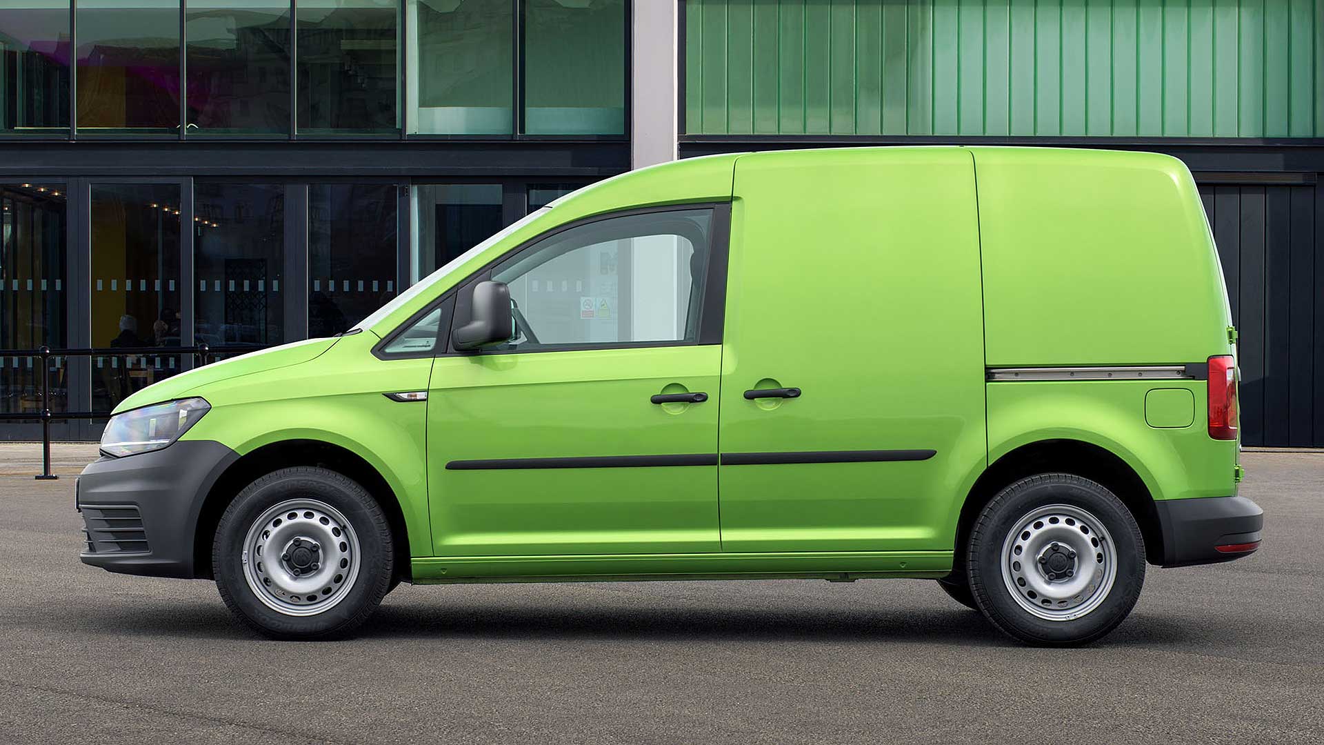 2019 Volkswagen Caddy