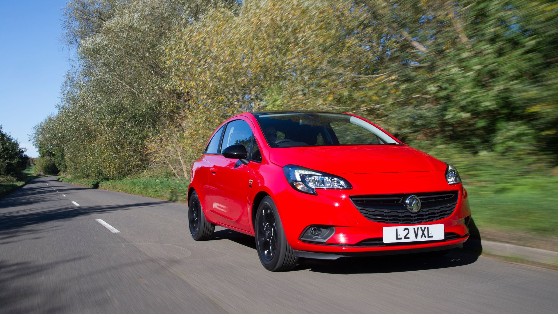 Vauxhall tops Scottish car sales