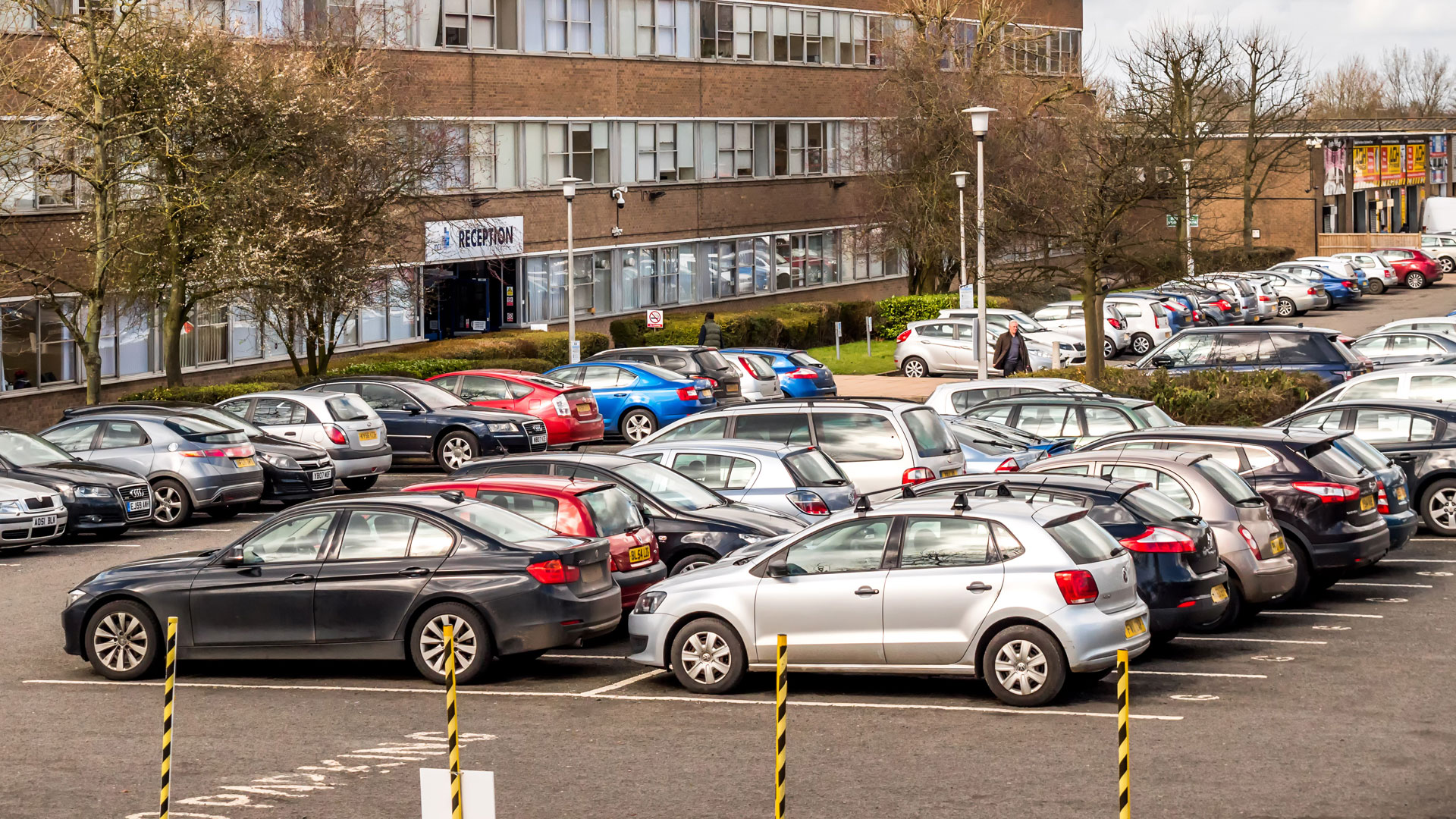 Workplace Parking Levy