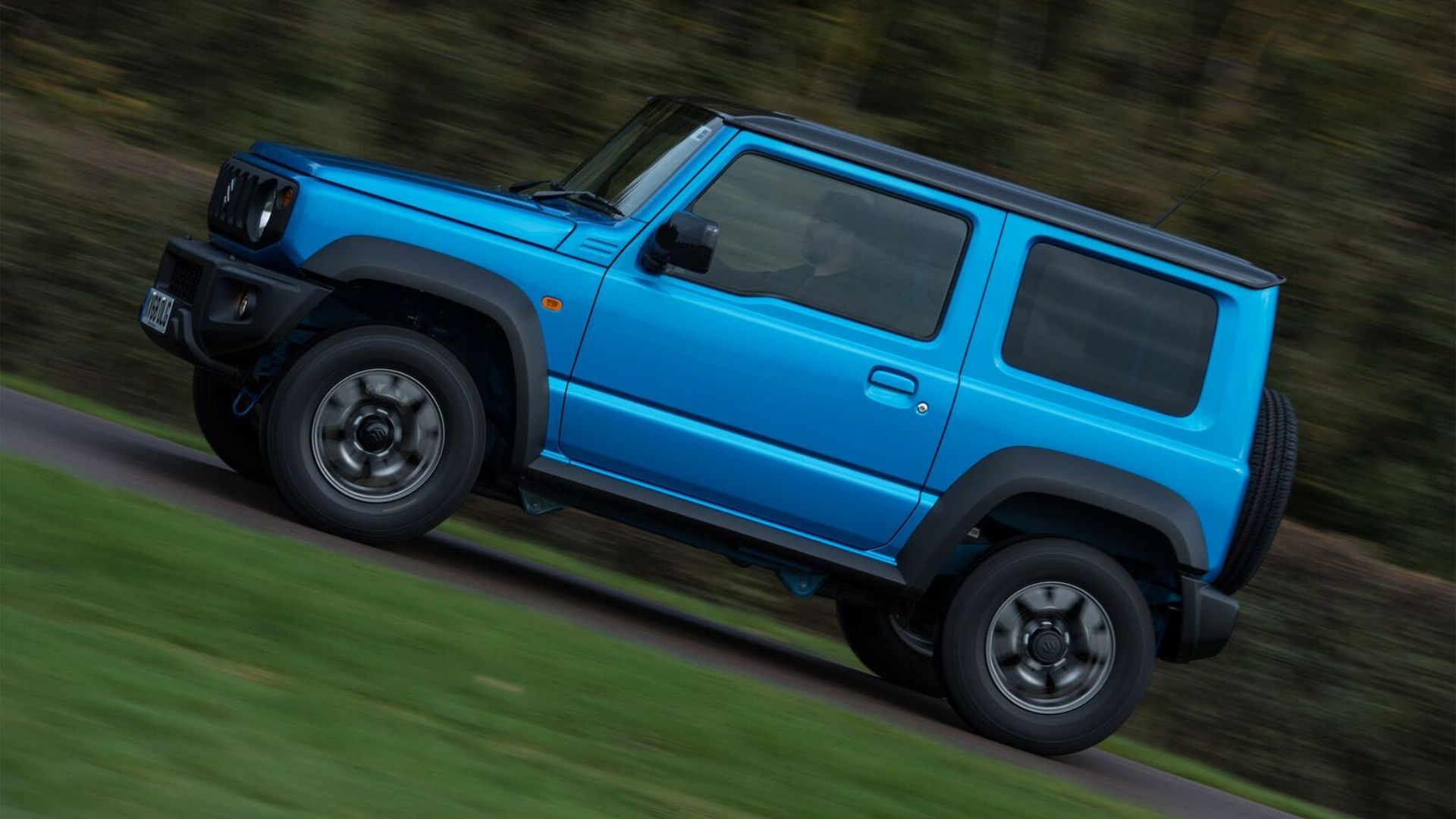 Suzuki Jimny residual value