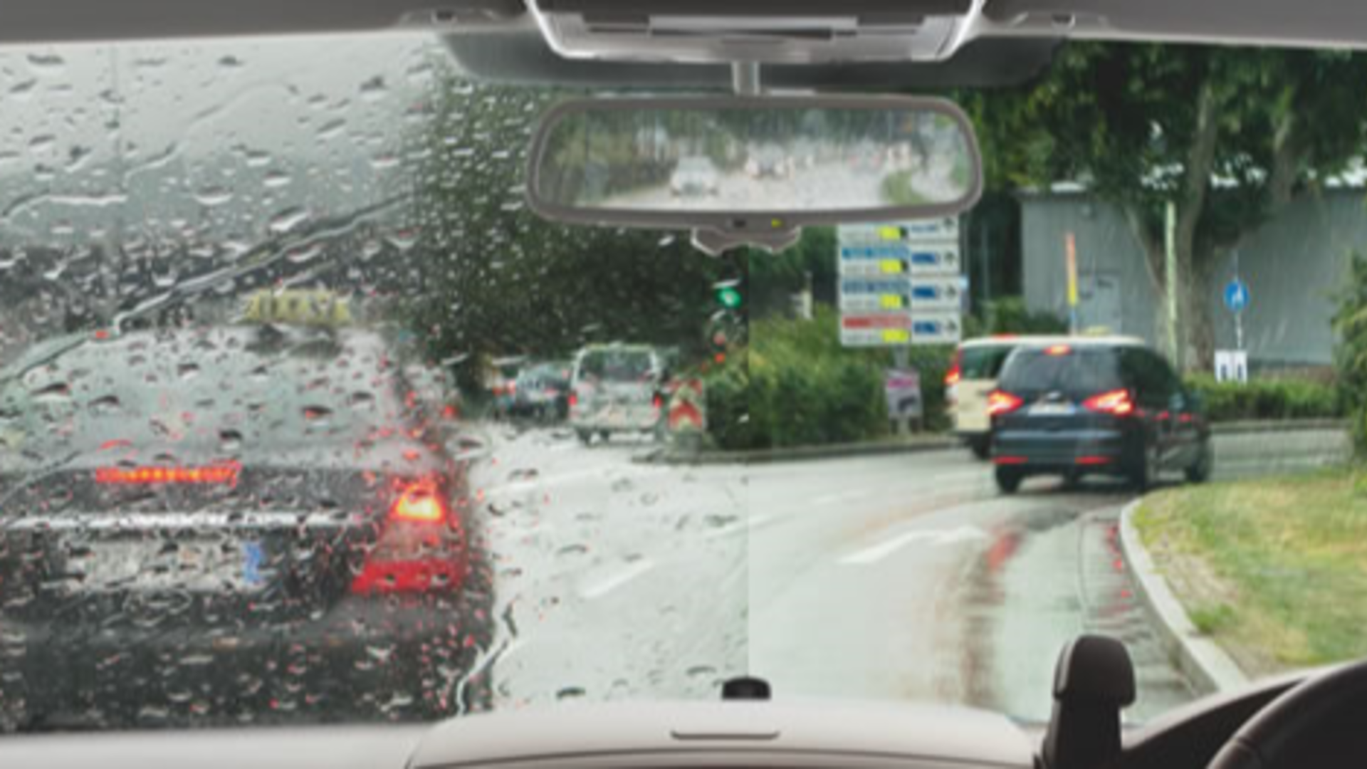 end of icy windscreens and wipers