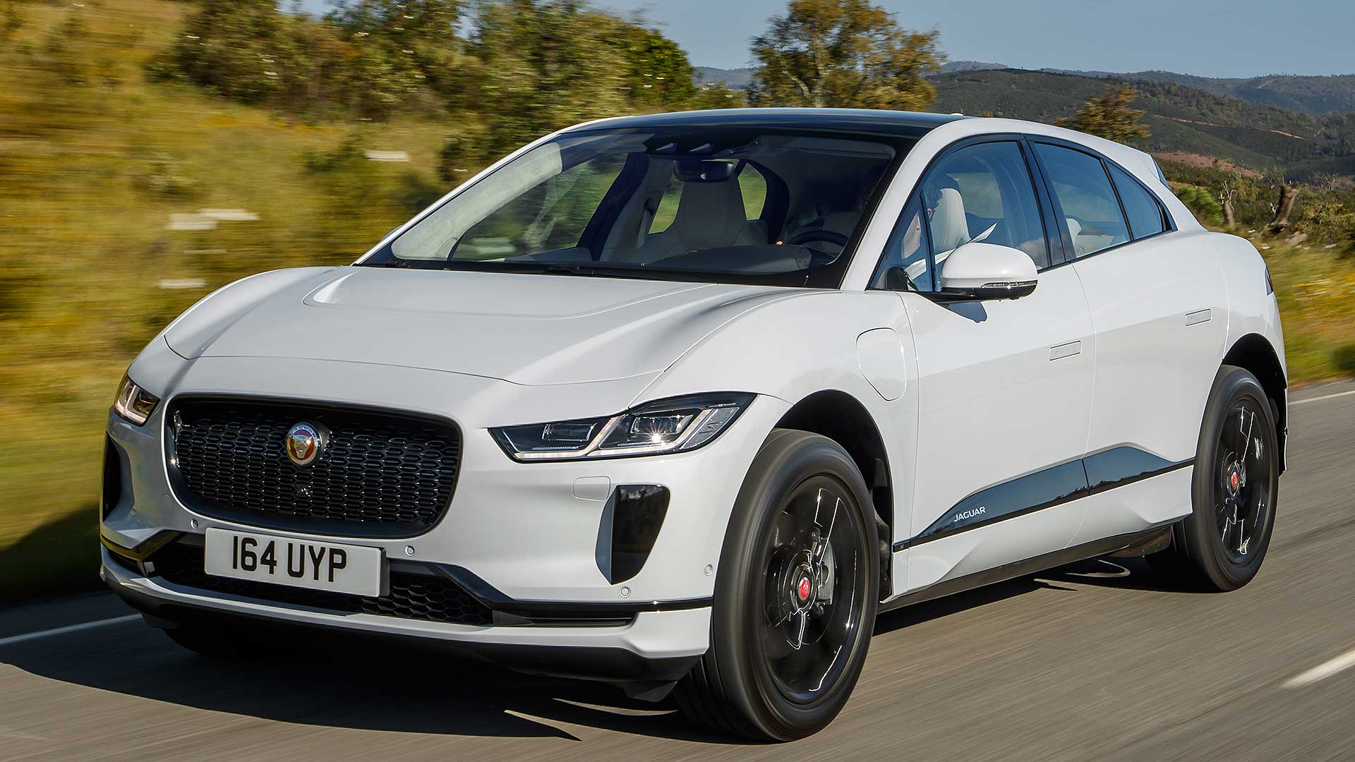 2019 Jaguar I-Pace