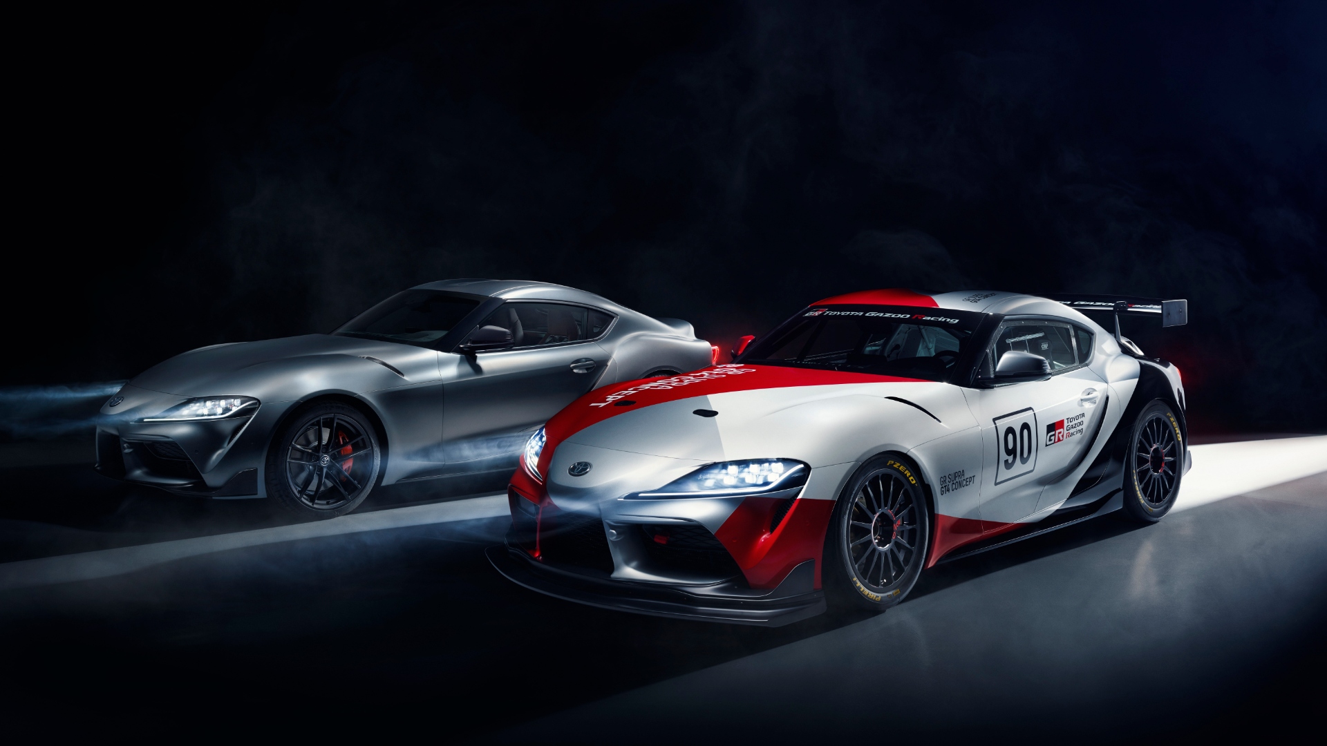 Toyota Supra GR