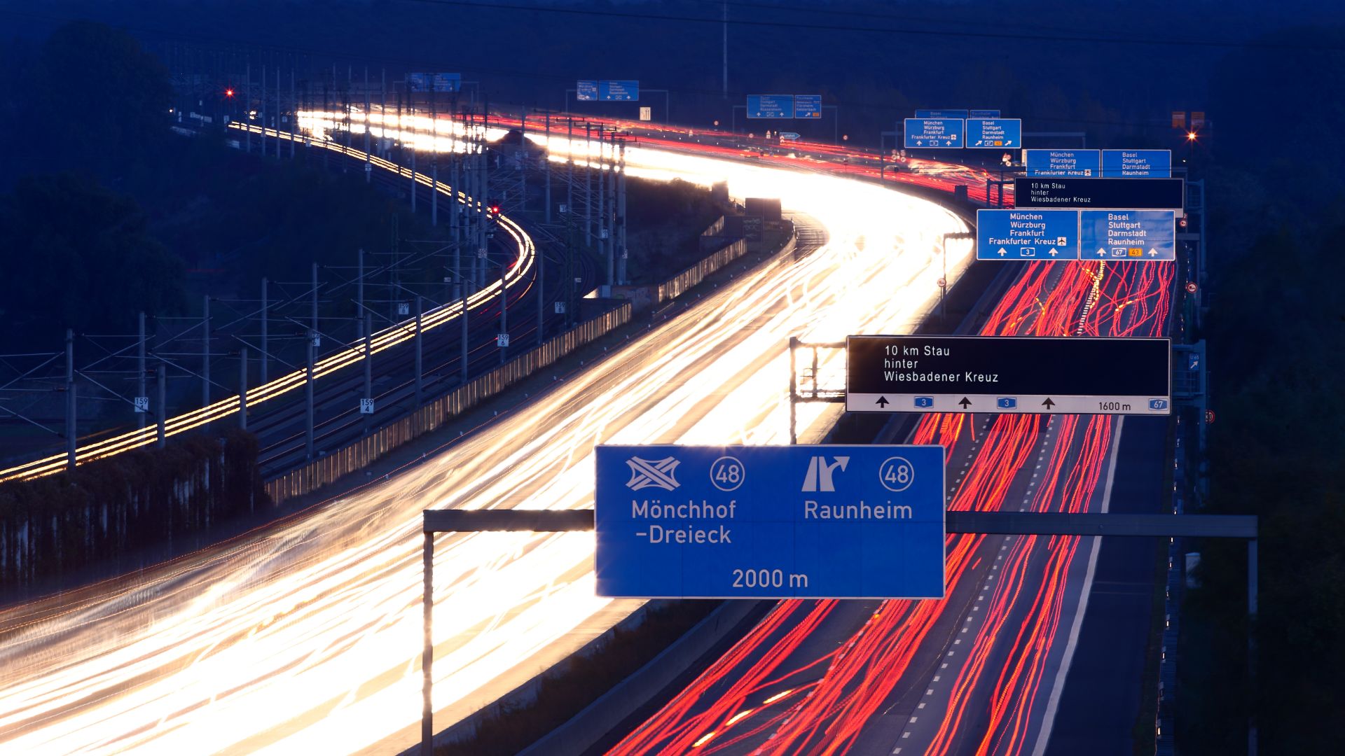 speed limits on autobahn