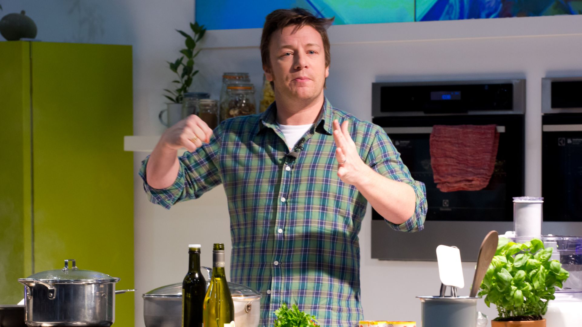 Jamie Oliver Shell