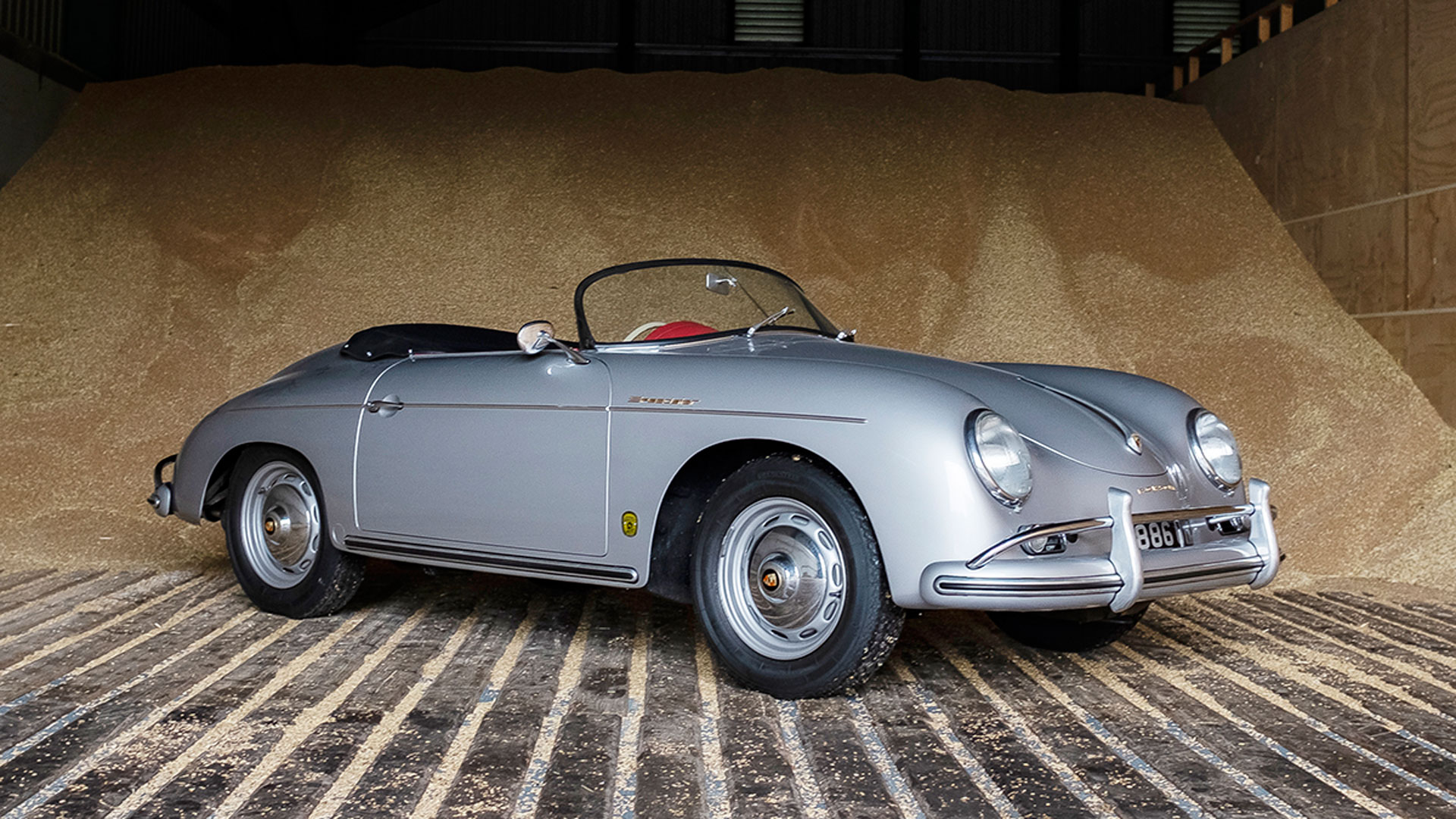 Porsche 356 A Speedster 