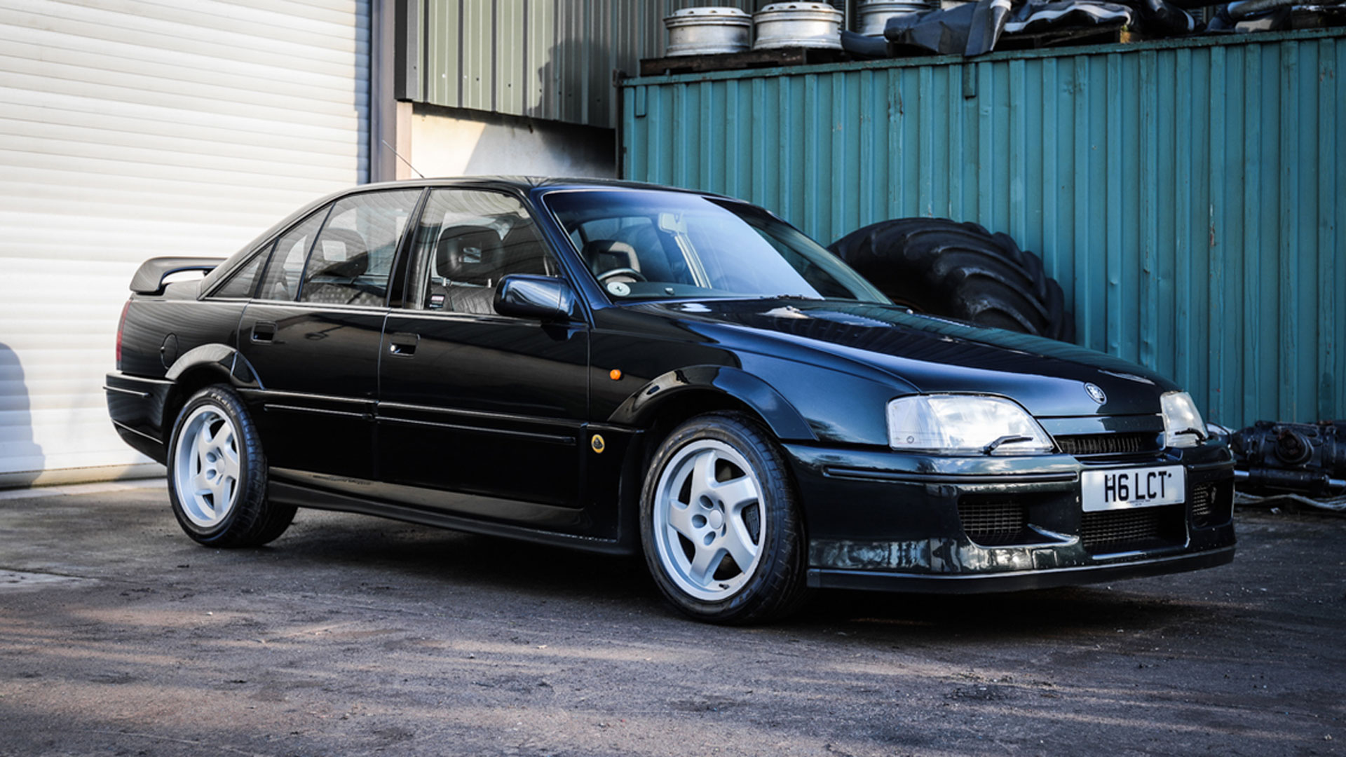 Vauxhall Lotus Carlton