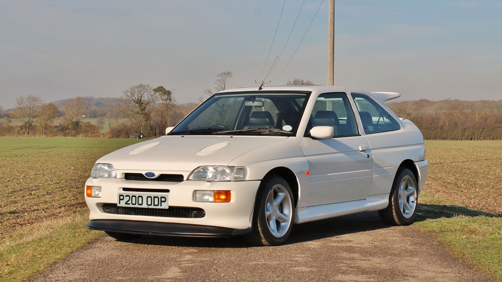 Ford Escort RS Cosworth