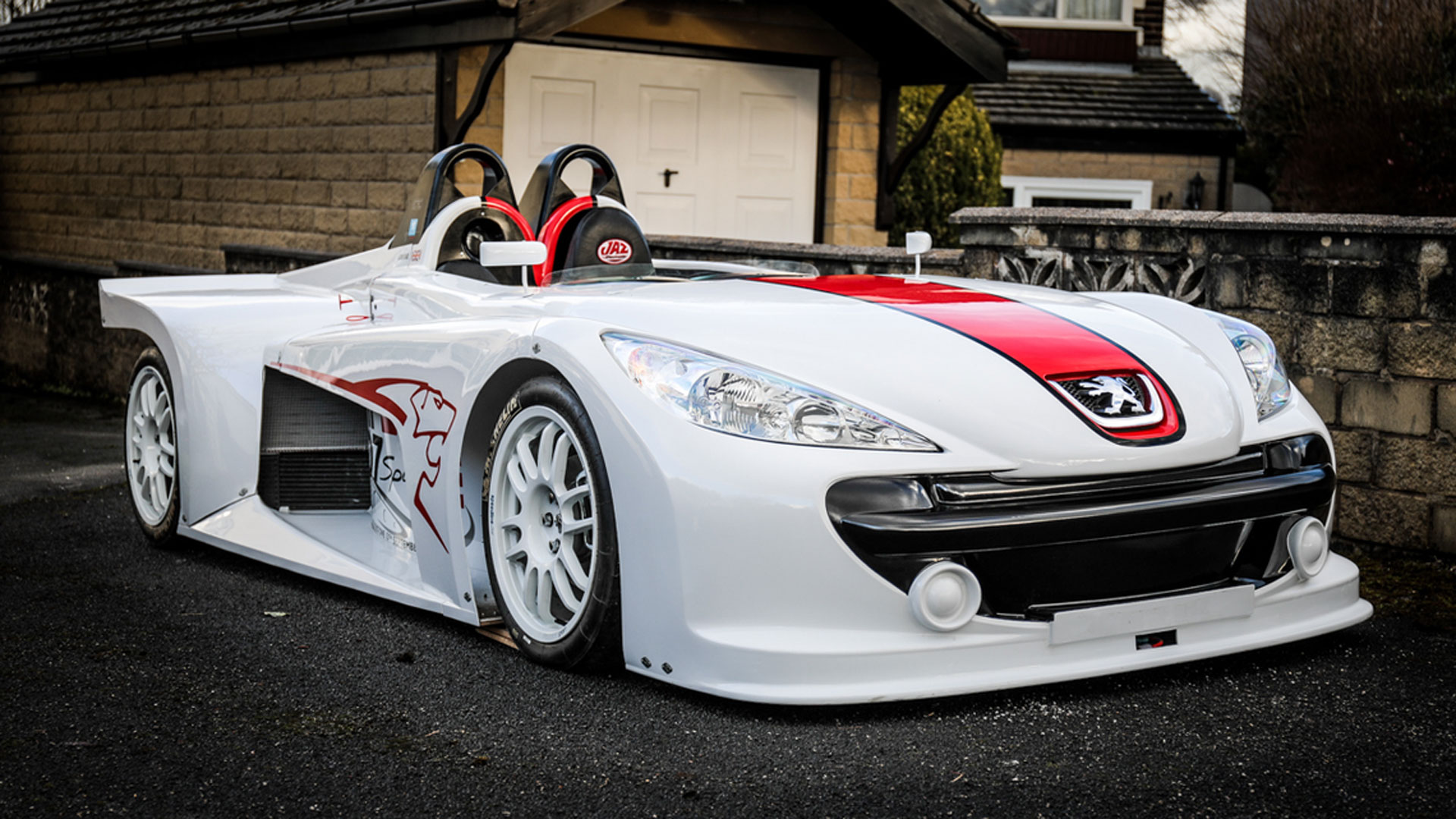 Peugeot 207 THP Spider