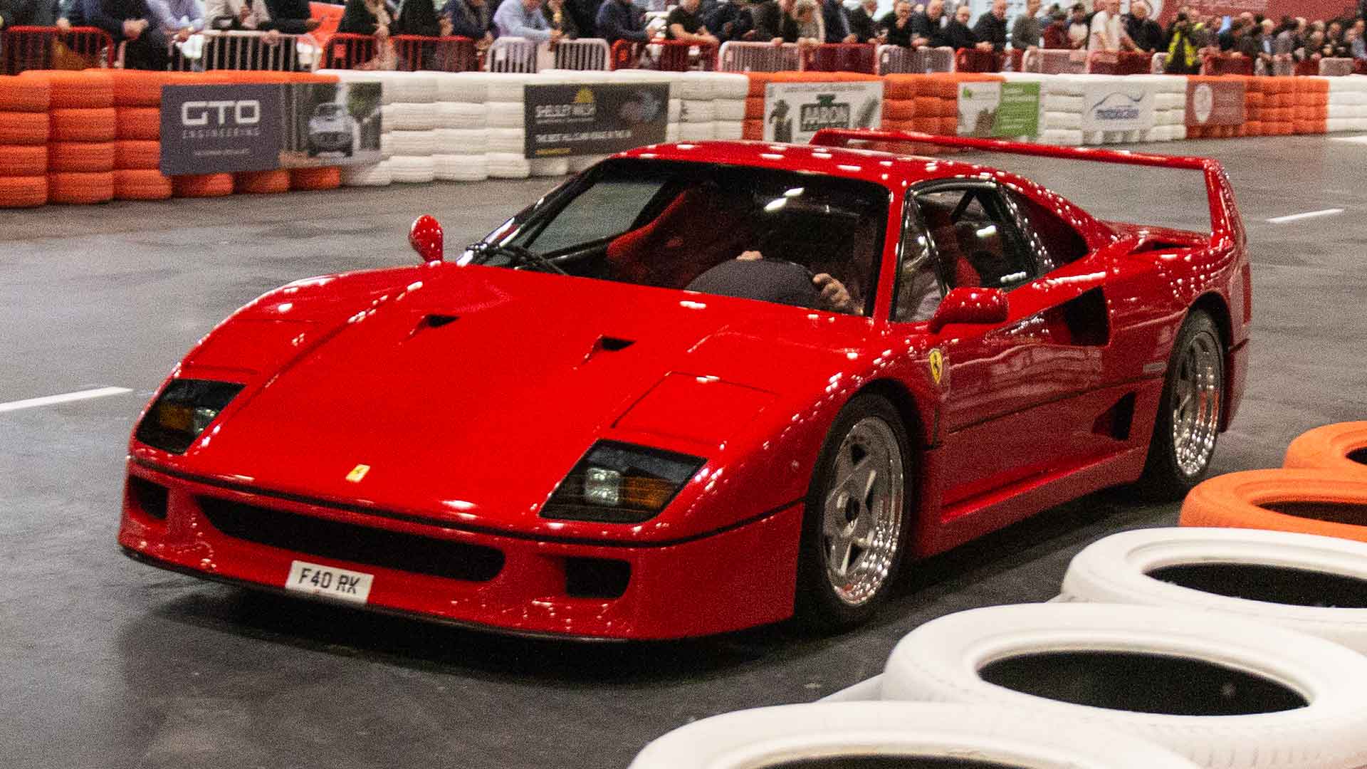 London Classic Car Show 2019