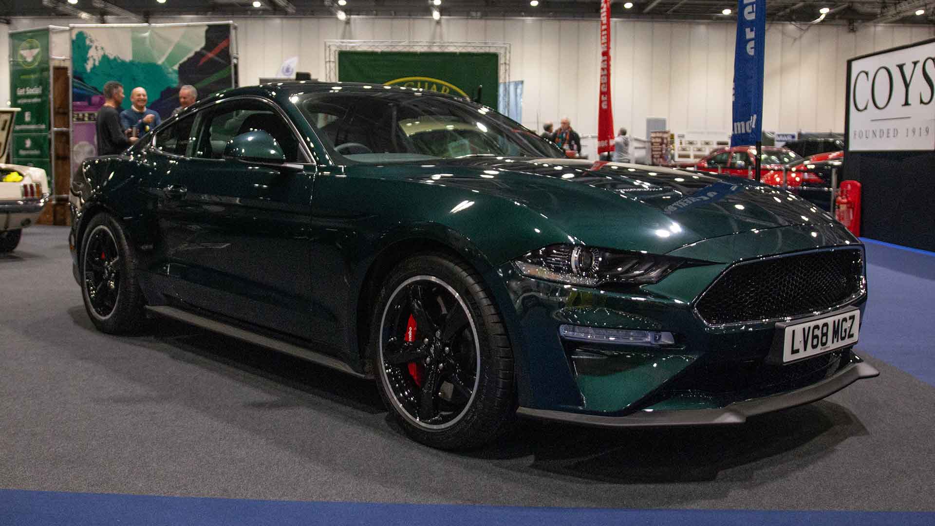 London Classic Car Show 2019