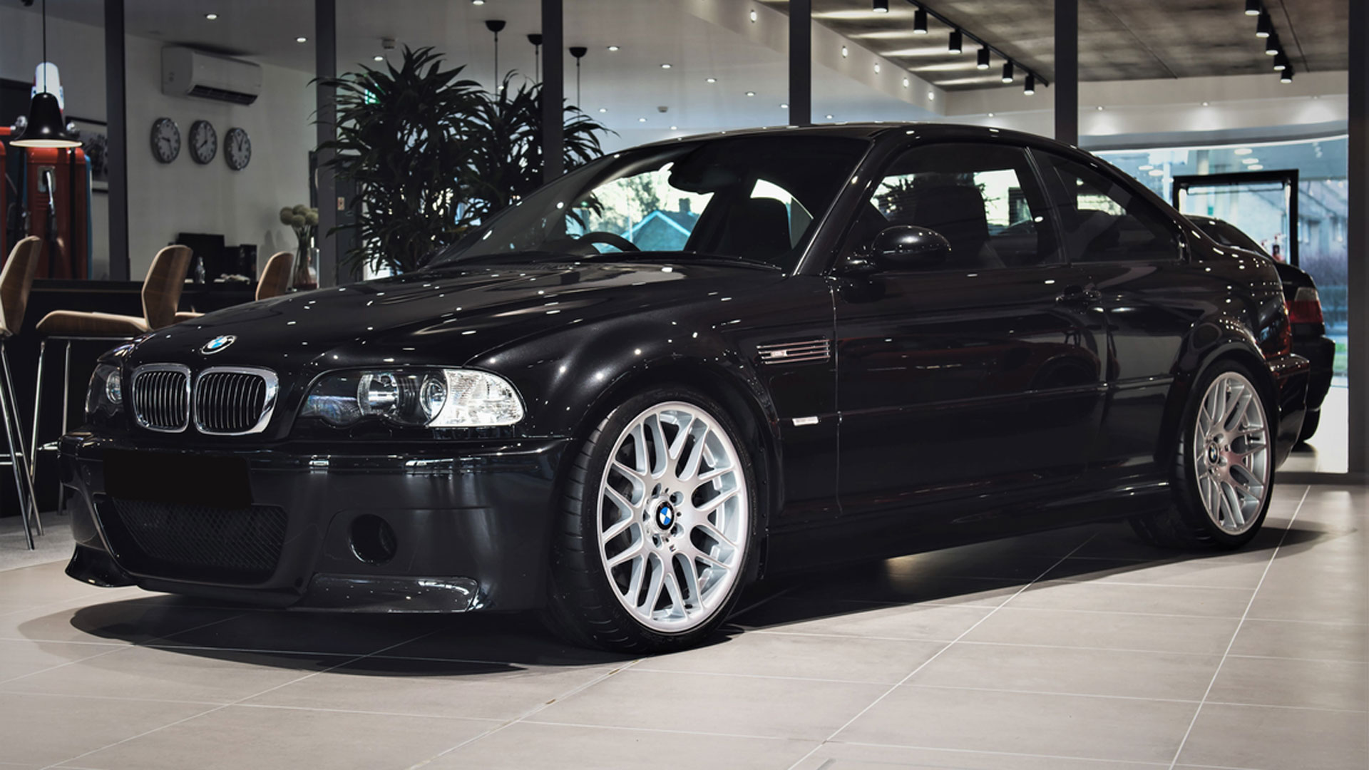 BMW M3 CSL