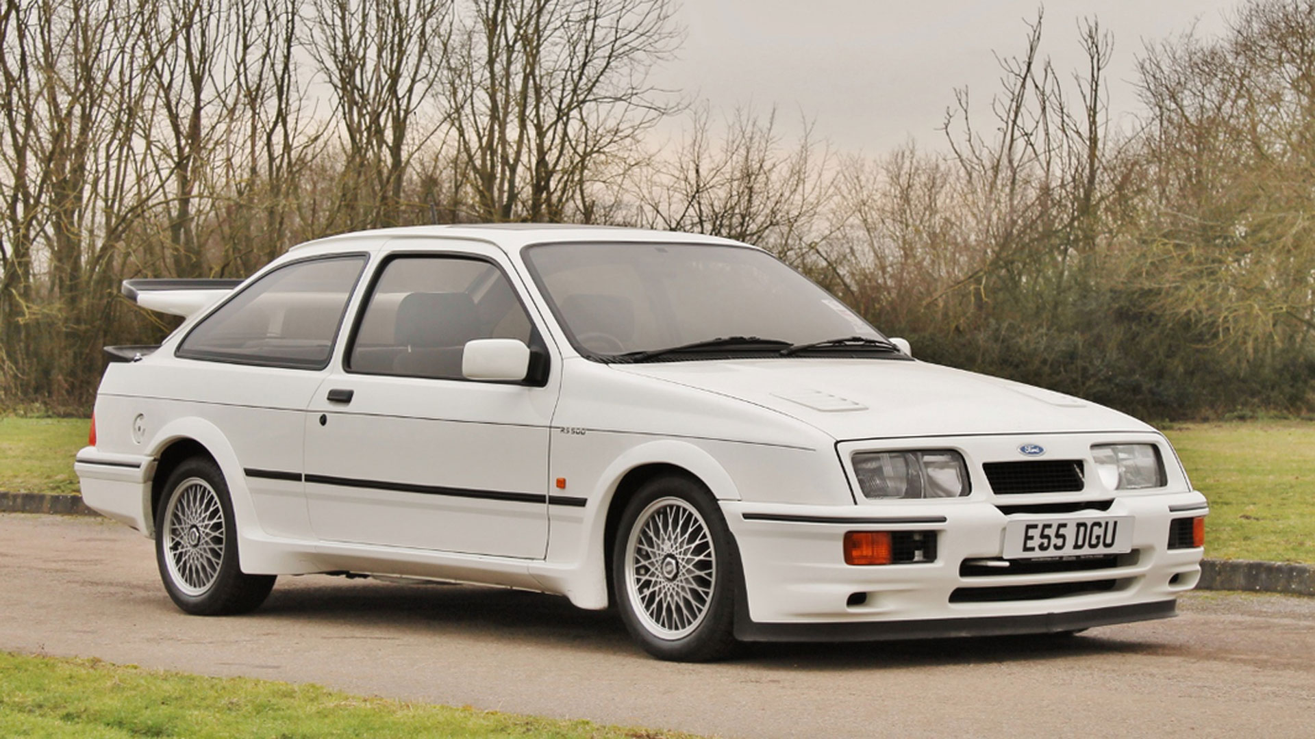 Ford Sierra RS500 Cosworth