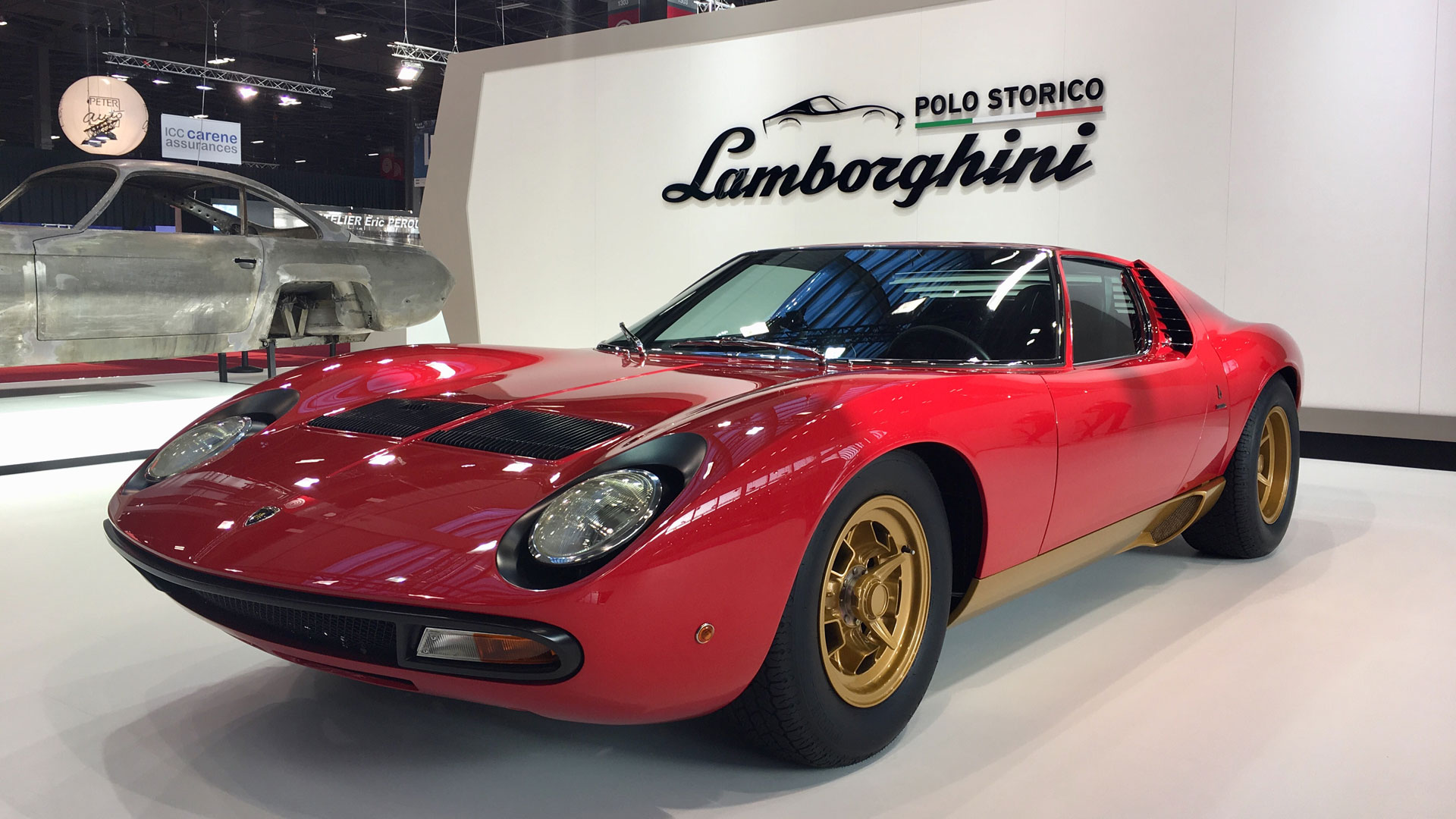 Road-trip to Retromobile