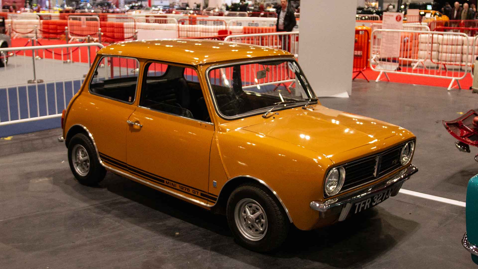 London Classic Car Show 2019