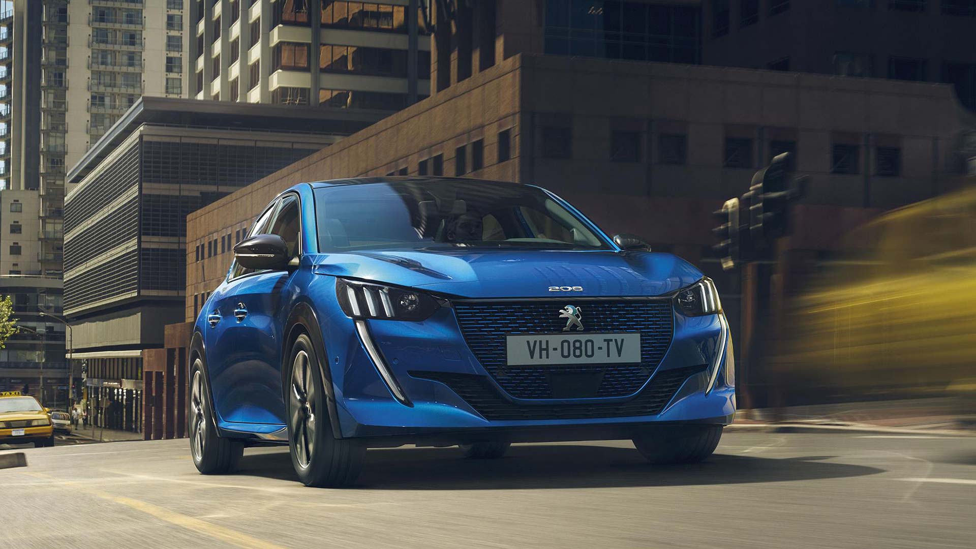 2019 Peugeot e-208