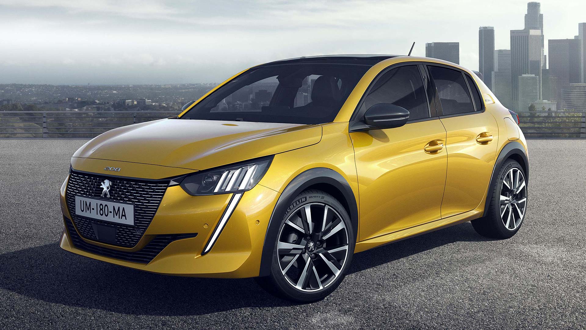 2019 Peugeot 208