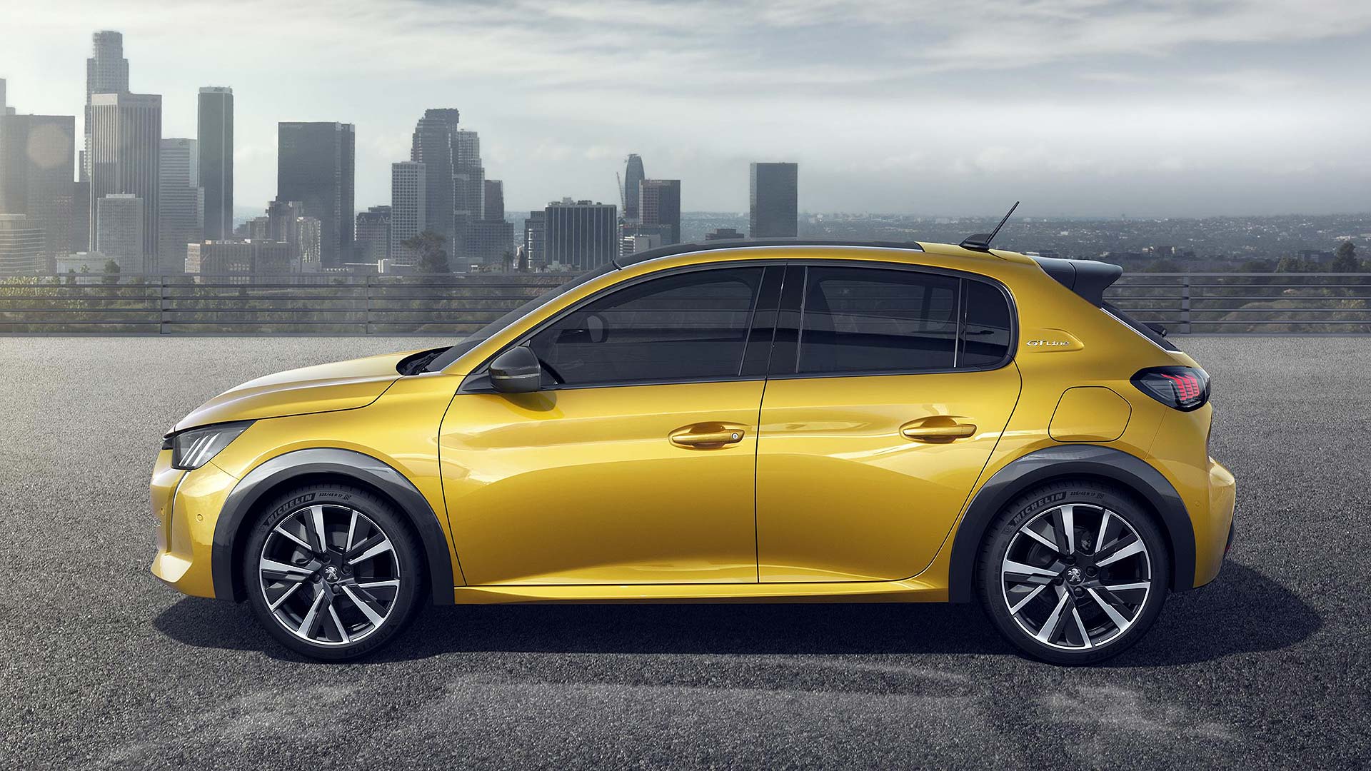 2019 Peugeot 208