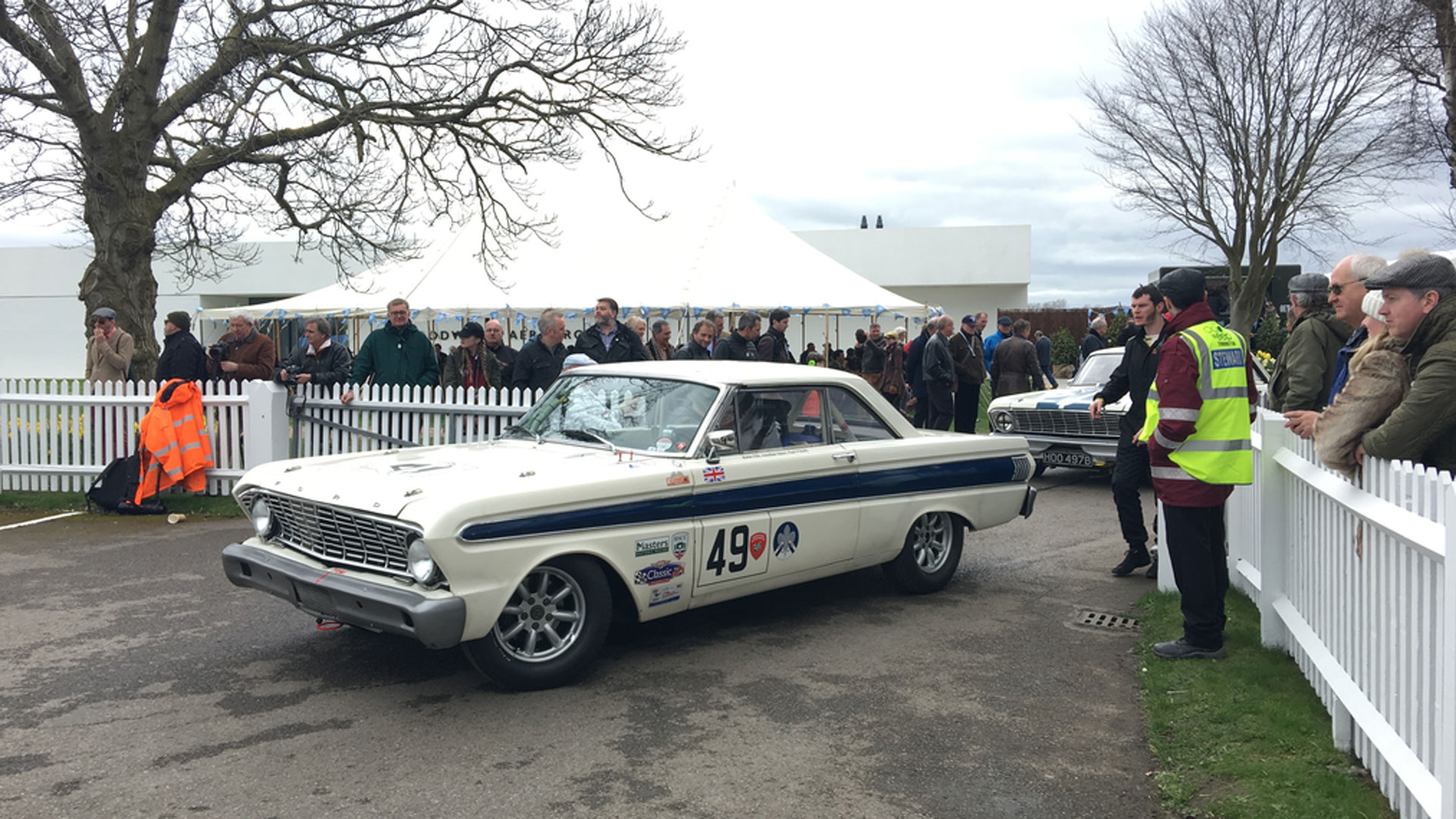 Ford Falcon Sprint