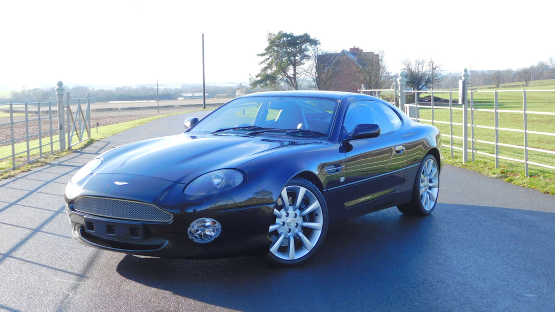 Aston Martin DB7 Vantage ‘Keswick’