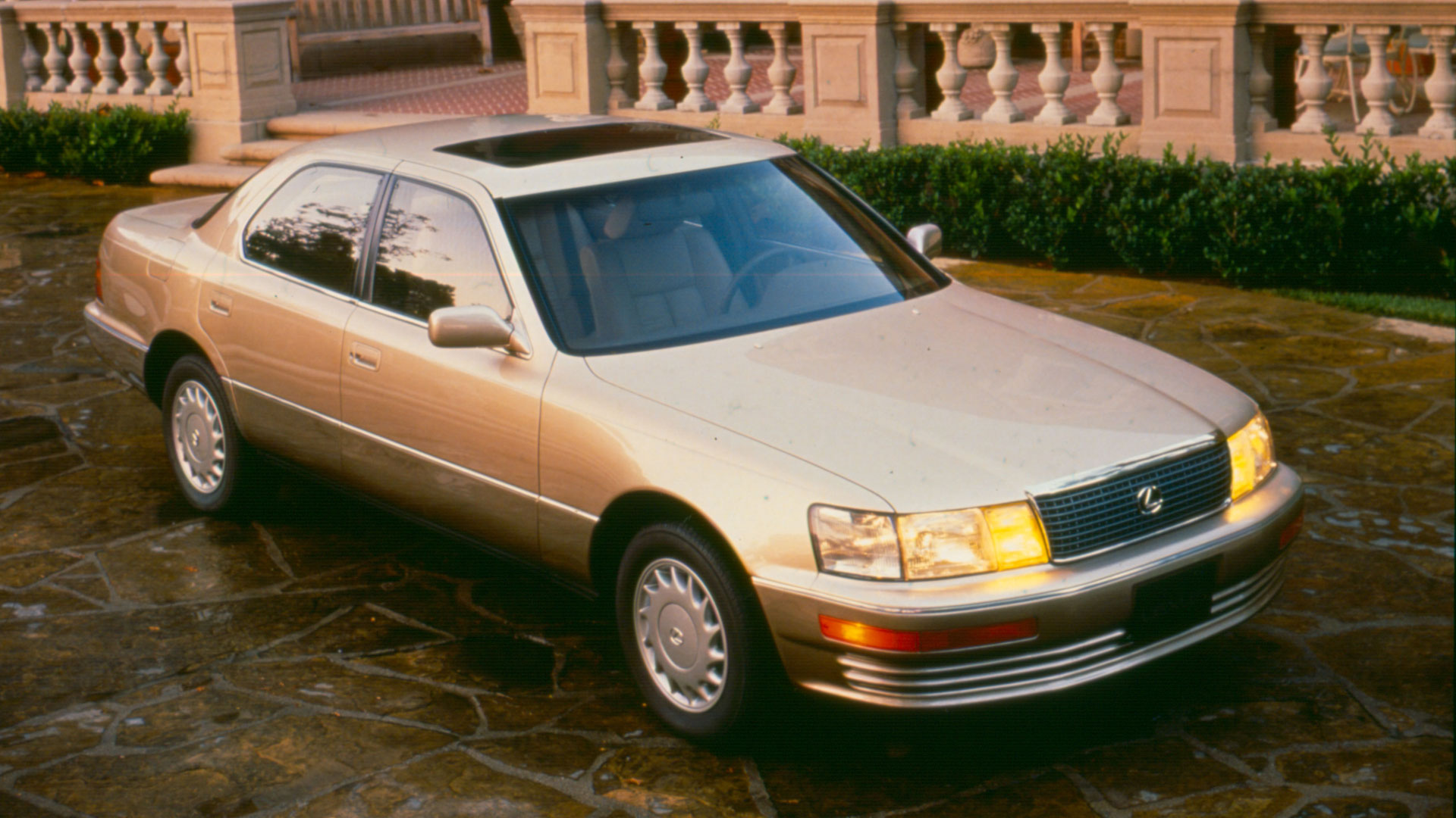 1990 Lexus LS 400