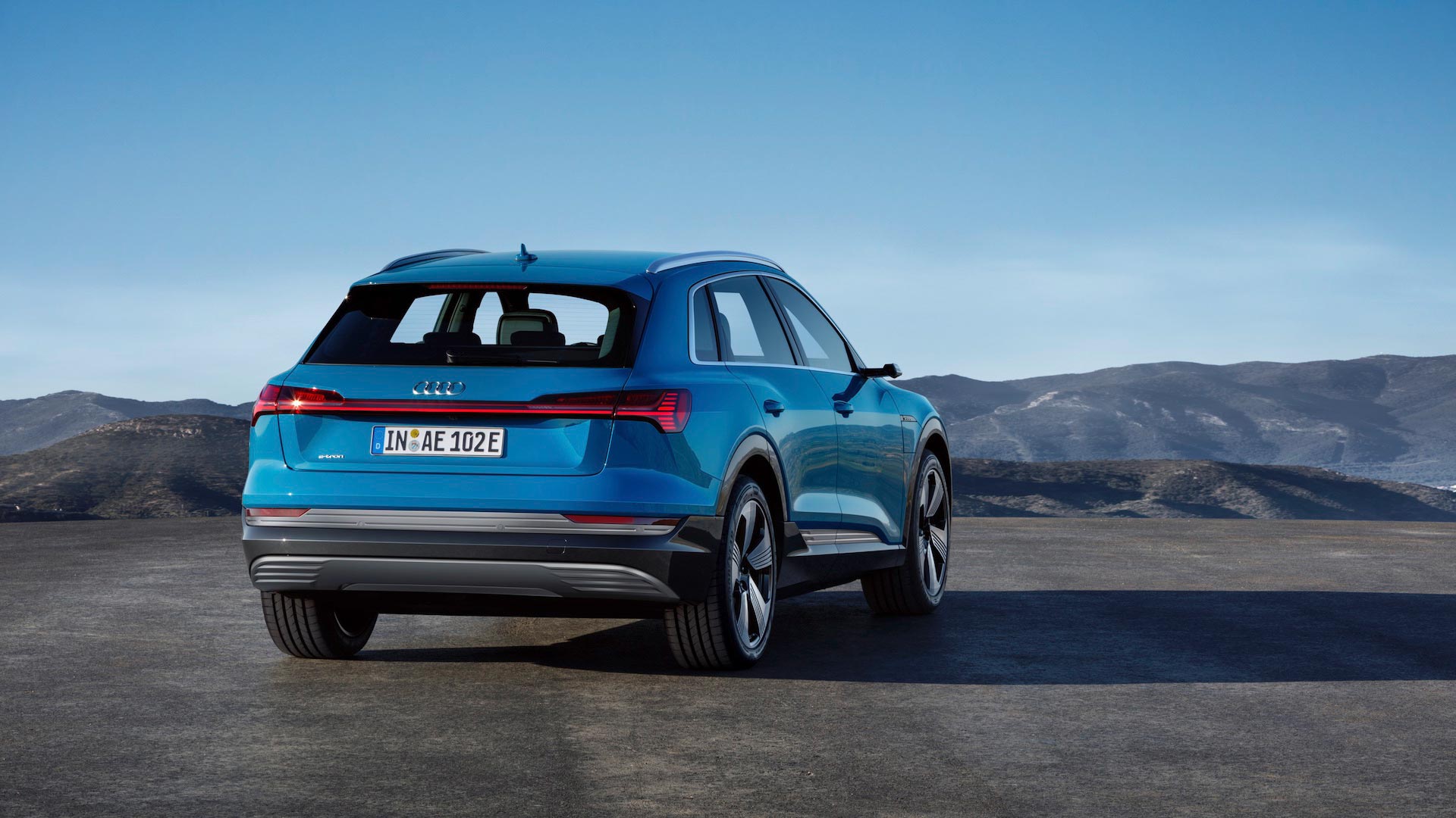 2019 Audi e-tron SUV now ready to order in UK