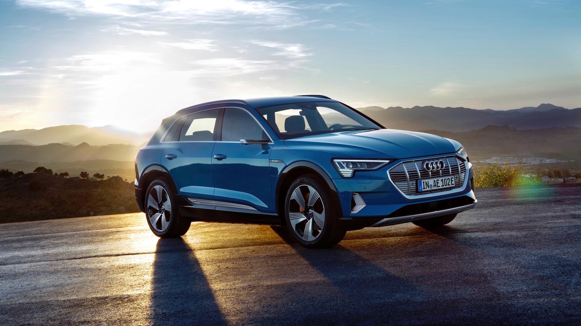 2019 Audi e-tron SUV now ready to order in UK