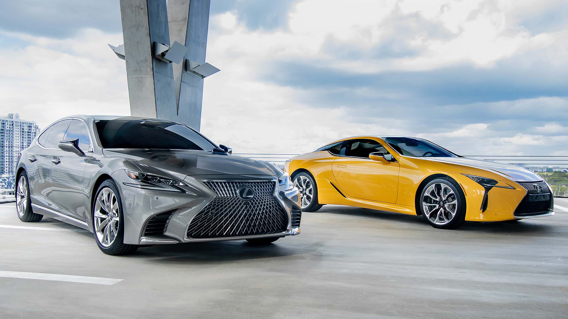 Lexus has sold 10 million vehicles