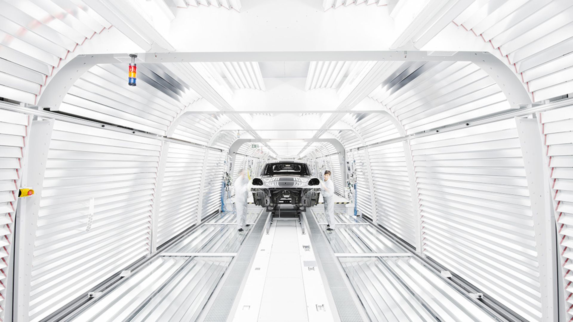 Porsche Macan Electric